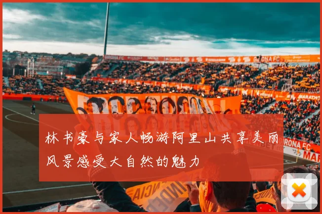 林书豪与家人畅游阿里山共享美丽风景感受大自然的魅力